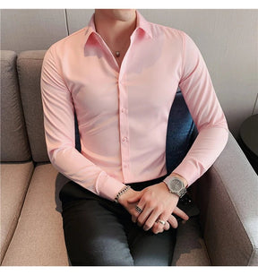 Camisa Sociale Vellute Camisa Sociale Vellute - Altair & Lane