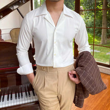 Camisa Windsor Royale Camisa Windsor Royale - Altair & Lane - Altair & Lane