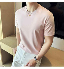 Camiseta Algodão Ultra Premium Gola Tradicional Camiseta Algodão Ultra Premium Gola Tradicional - Altair & Lane