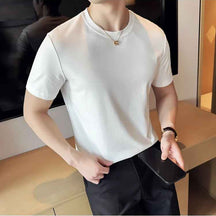 Camiseta Algodão Ultra Premium Gola Tradicional Camiseta Algodão Ultra Premium Gola Tradicional - Altair & Lane