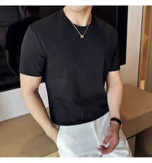 Camiseta Algodão Ultra Premium Gola Tradicional Camiseta Algodão Ultra Premium Gola Tradicional - Altair & Lane