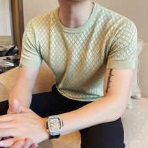 Camiseta GeoLuxe Camiseta GeoLuxe - Altair & Lane