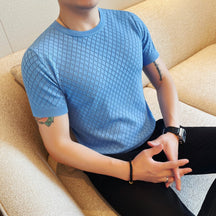 Camiseta GeoLuxe Camiseta GeoLuxe - Altair & Lane