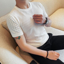 Camiseta GeoLuxe Camiseta GeoLuxe - Altair & Lane