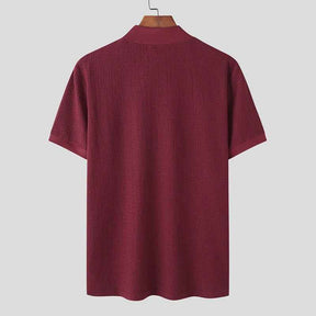 Camiseta Gola Alta Prio Camiseta Gola Alta Prio - Altair & Lane