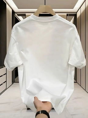 Camiseta Nobre Cotton White por Camiseta Nobre Cotton White - Altair & Lane