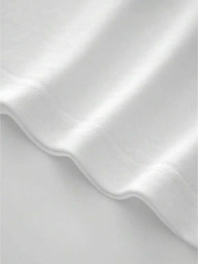 Camiseta Nobre Cotton White por Camiseta Nobre Cotton White - Altair & Lane