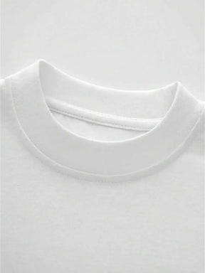 Camiseta Nobre Cotton White por Camiseta Nobre Cotton White - Altair & Lane