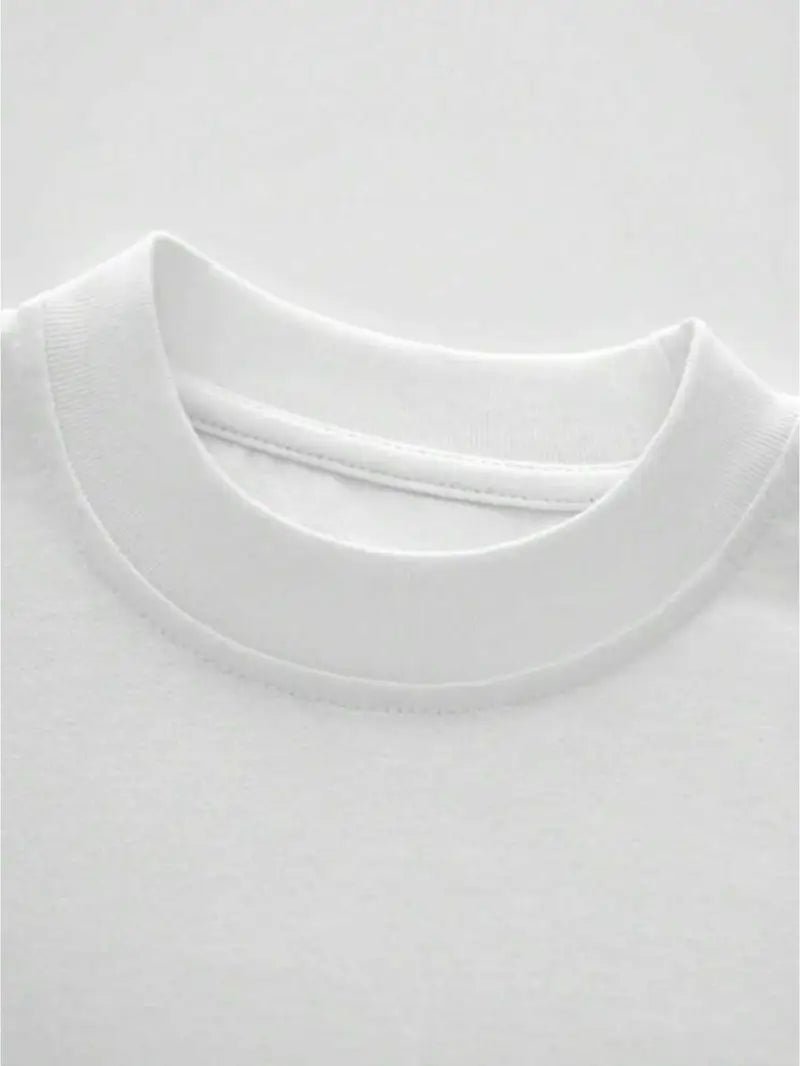 Camiseta Nobre Cotton White por Camiseta Nobre Cotton White - Altair & Lane
