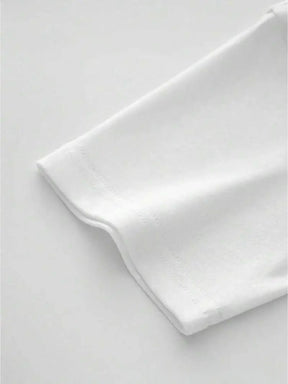 Camiseta Nobre Cotton White por Camiseta Nobre Cotton White - Altair & Lane