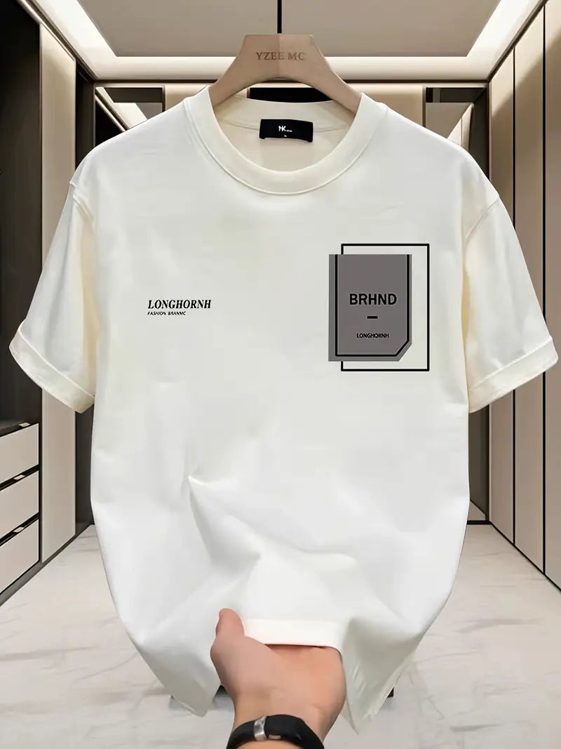 Camiseta Nobre Cotton White por Camiseta Nobre Cotton White - Altair & Lane