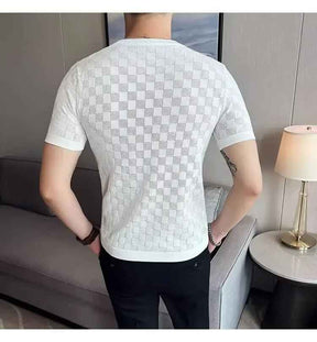 Camiseta Pixel Groove Camiseta Pixel Groove - Altair & Lane