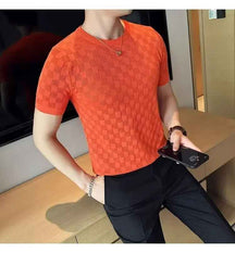 Camiseta Pixel Groove Camiseta Pixel Groove - Altair & Lane