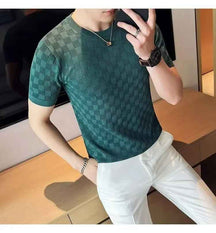 Camiseta Pixel Groove Camiseta Pixel Groove - Altair & Lane