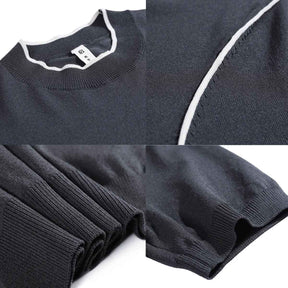 Camiseta Prime Stripe White por Camiseta Prime Stripe White - Altair & Lane