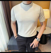 Camiseta Prime Stripe White por Camiseta Prime Stripe White - Altair & Lane