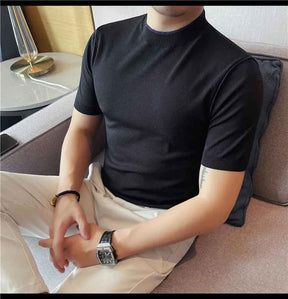 Camiseta Prime Stripe White por Camiseta Prime Stripe White - Altair & Lane