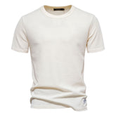 Camiseta Texturizada Azure Camiseta Texturizada Azure - Altair & Lane