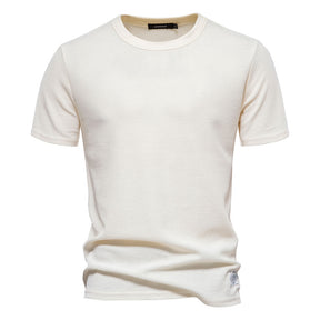 Camiseta Texturizada Azure Camiseta Texturizada Azure - Altair & Lane