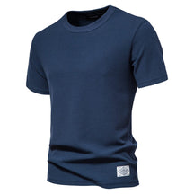 Camiseta Texturizada Azure Camiseta Texturizada Azure - Altair & Lane