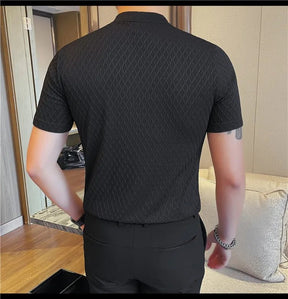 Camiseta Texturizada Moldé por Camiseta Texturizada Moldé - Altair & Lane