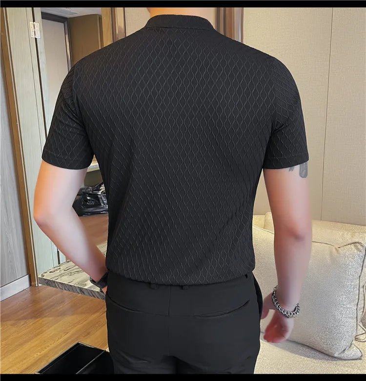 Camiseta Texturizada Moldé por Camiseta Texturizada Moldé - Altair & Lane