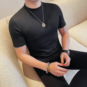 Camiseta Texturizada Moldé por Camiseta Texturizada Moldé - Altair & Lane