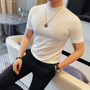 Camiseta Texturizada Moldé por Camiseta Texturizada Moldé - Altair & Lane