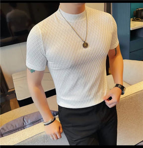 Camiseta Texturizada Moldé por Camiseta Texturizada Moldé - Altair & Lane