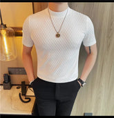 Camiseta Texturizada Moldé por Camiseta Texturizada Moldé - Altair & Lane