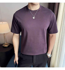 Camiseta Ultra Cotton Premium Gola Dupla Camiseta Ultra Cotton Premium Gola Dupla - Altair & Lane