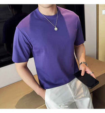 Camiseta Ultra Cotton Premium Gola Dupla Camiseta Ultra Cotton Premium Gola Dupla - Altair & Lane