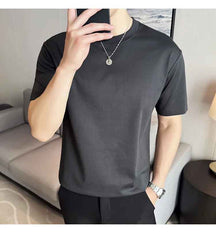 Camiseta Ultra Cotton Premium Gola Dupla Camiseta Ultra Cotton Premium Gola Dupla - Altair & Lane