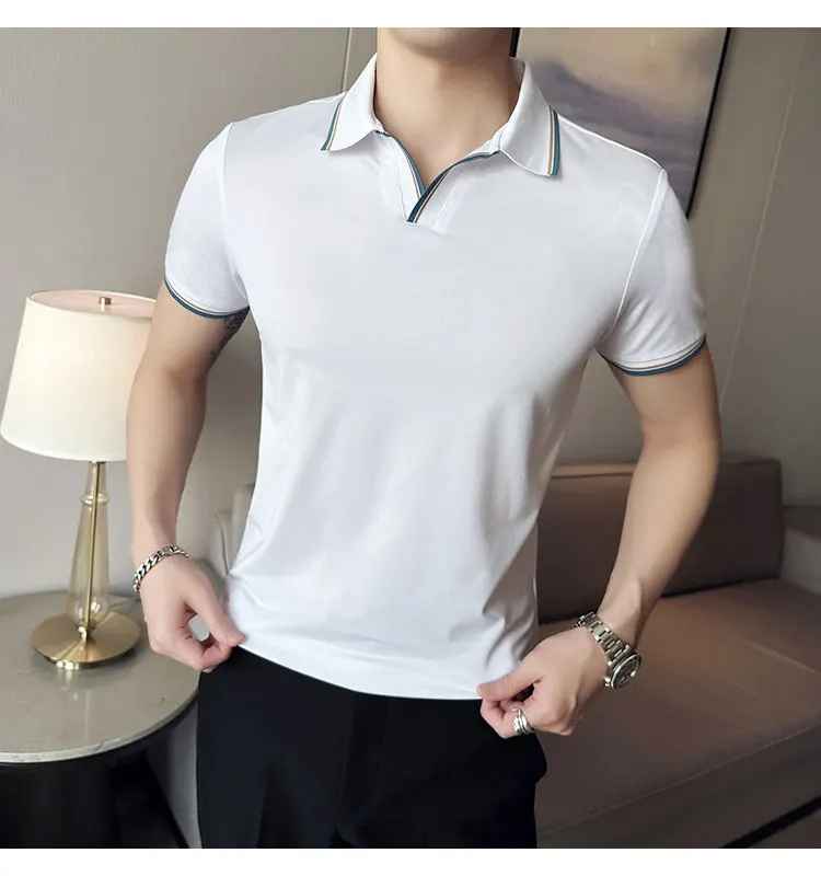 Camiss Polo Shadow Camiss Polo Shadow - Altair & Lane