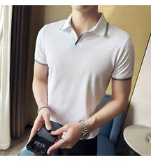 Camiss Polo Shadow Camiss Polo Shadow - Altair & Lane