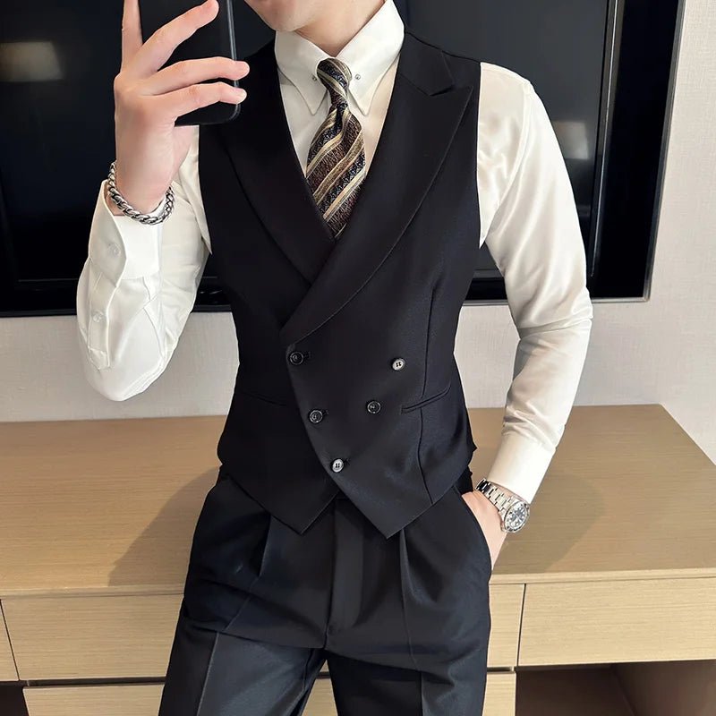 Colete Dominic Haritage por Colete Dominic Haritage - Altair & Lane