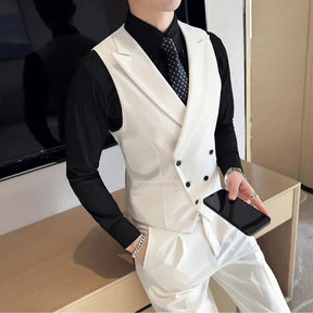 Colete Dominic Haritage por Colete Dominic Haritage - Altair & Lane