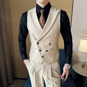 Colete Dominic Haritage por Colete Dominic Haritage - Altair & Lane