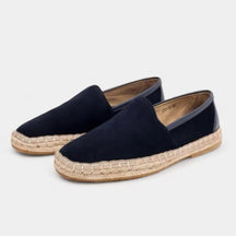Espadrille Tressê Suede Espadrille Tressê Suede - Altair & Lane - Altair & Lane