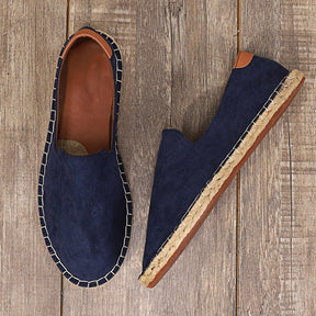 Espadrille Tressê Suede Espadrille Tressê Suede - Altair & Lane