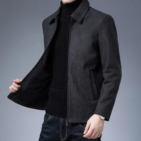 Jaqueta Executive Men Black Jaqueta Executive Men Black - Altair & Lane