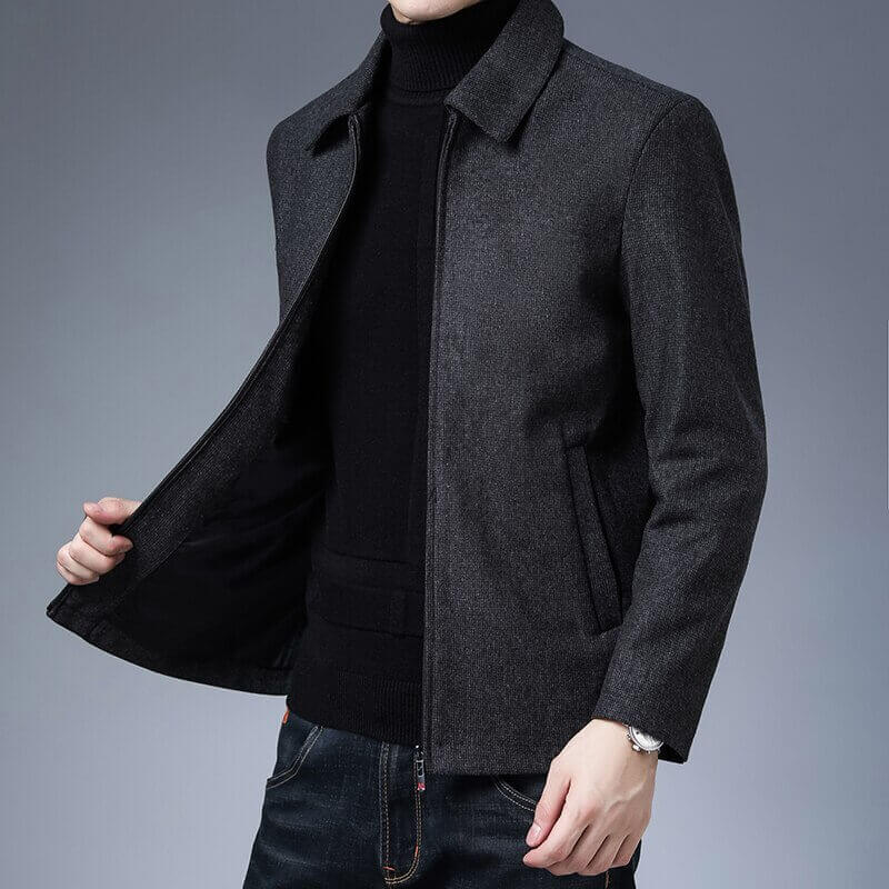 Jaqueta Executive Men Black Jaqueta Executive Men Black - Altair & Lane