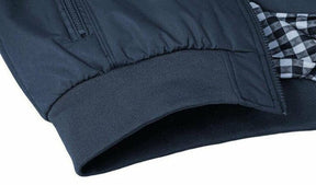 Jaqueta Masculina Mach com Ziper Jaqueta Masculina Mach com Ziper - Altair & Lane