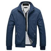 Jaqueta Masculina Mach com Ziper Jaqueta Masculina Mach com Ziper - Altair & Lane