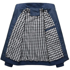 Jaqueta Masculina Mach com Ziper Jaqueta Masculina Mach com Ziper - Altair & Lane