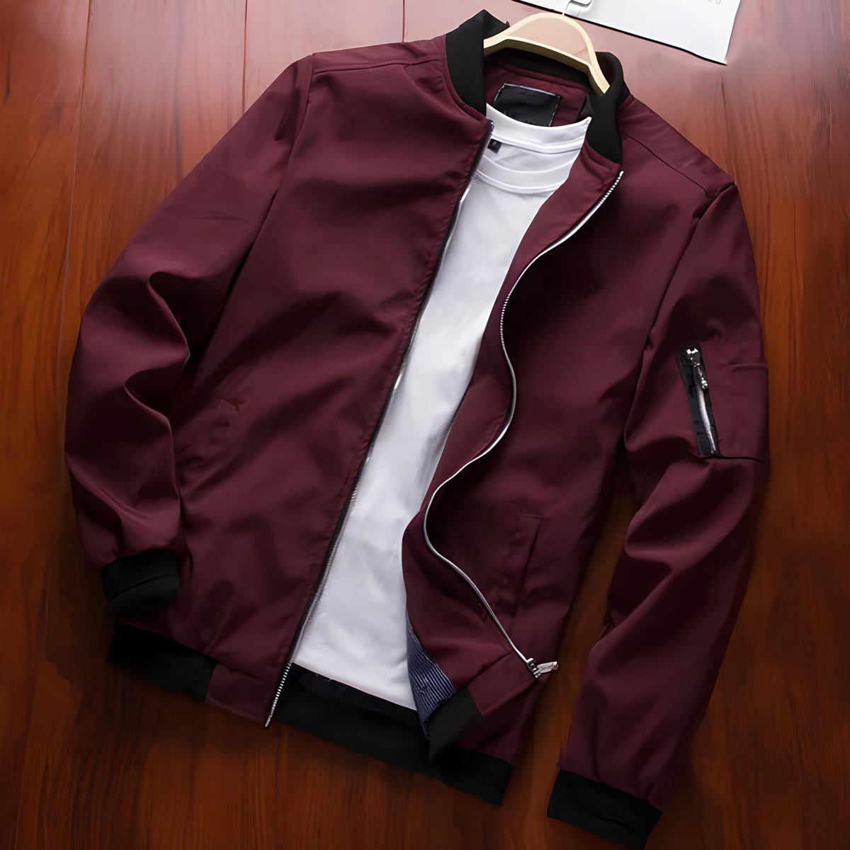 Jaqueta Urban Edge Jaqueta Urban Edge - Altair & Lane