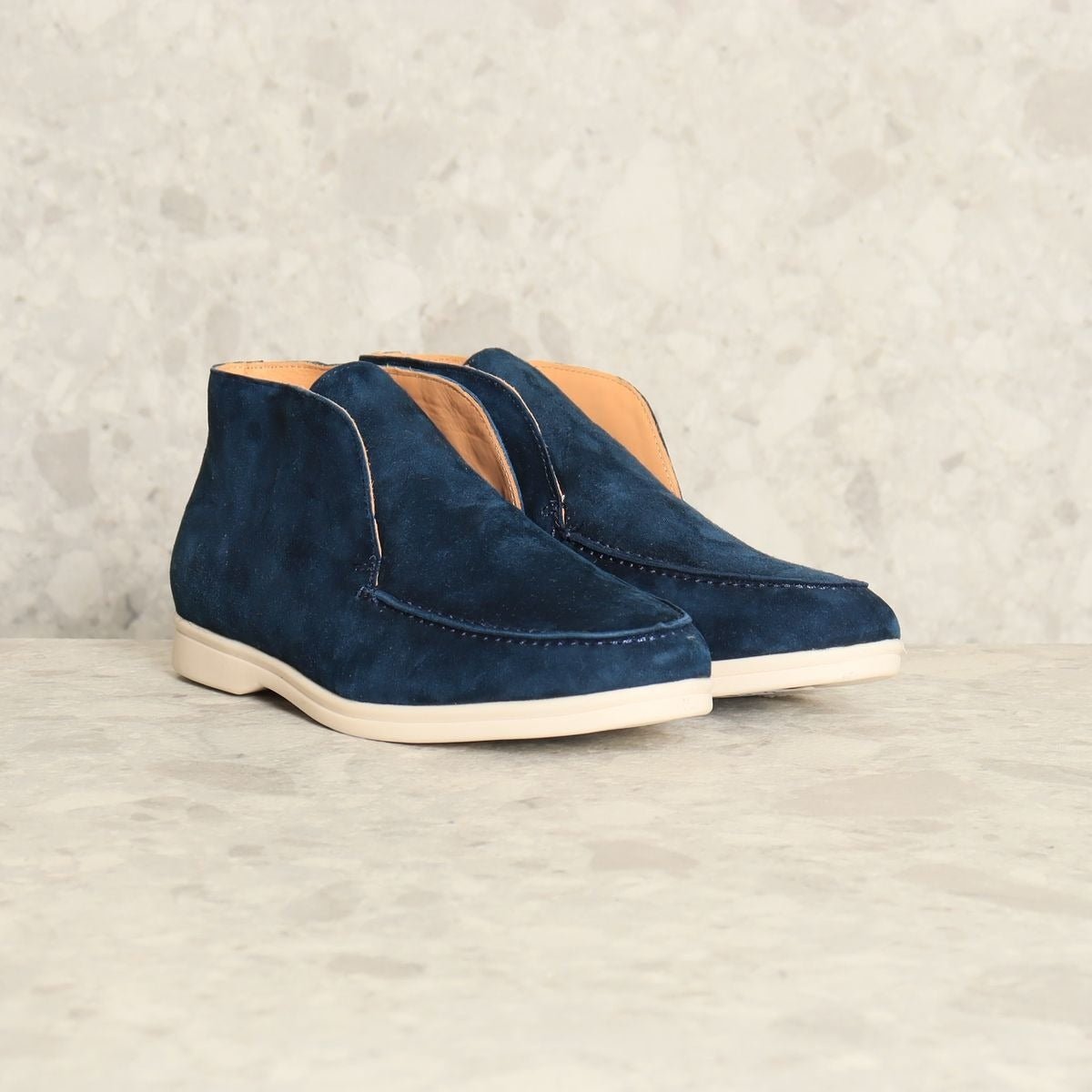 Loafer de Couro Marquês por Loafer de Couro Marquês - Altair & Lane