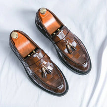Loafer Nobre Quadriculado Loafer Nobre Quadriculado - Altair & Lane