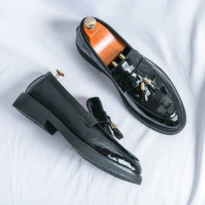 Loafer Nobre Quadriculado Loafer Nobre Quadriculado - Altair & Lane