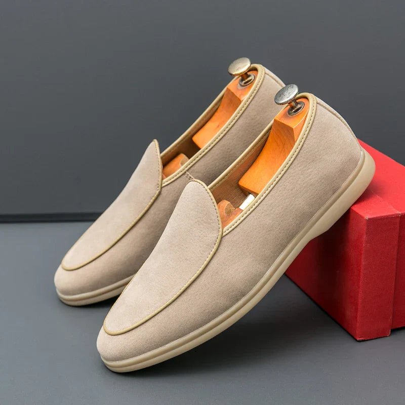 Mocassim Luxetrac Mocassim Luxetrac - Altair & Lane